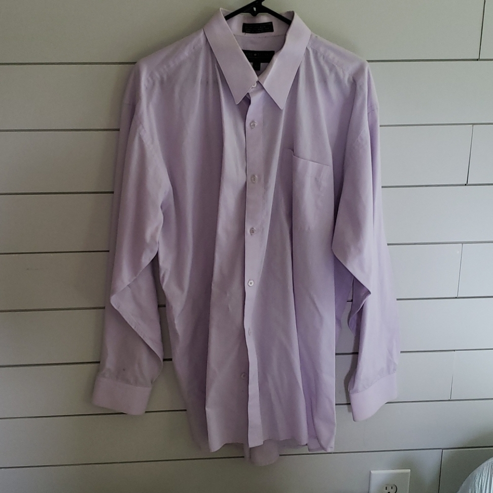 Men's dress shirt